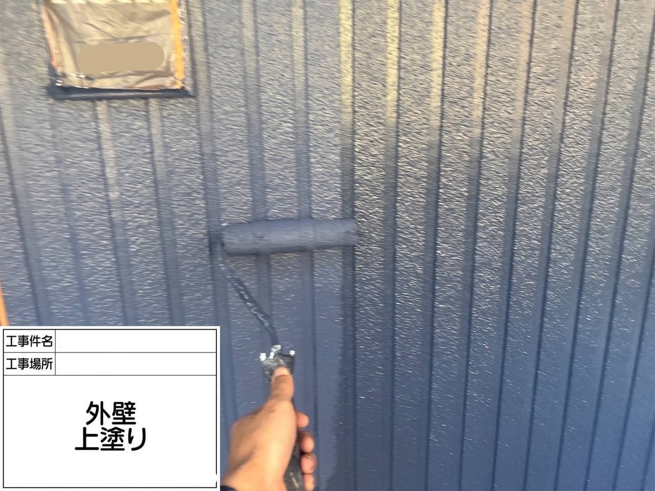 東京都文京区で屋根外壁塗装シーリング工事完工